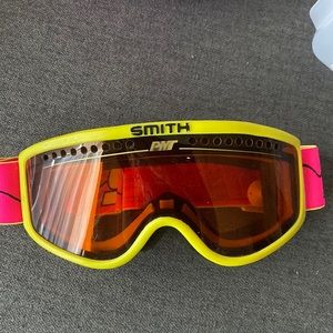 Smith pmt airflow goggles